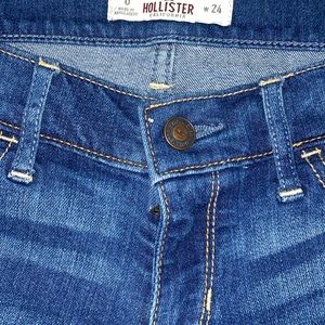 Cute shorts from Hollister